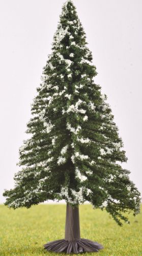 PL30111 - 73mm Pine Tree With Snow