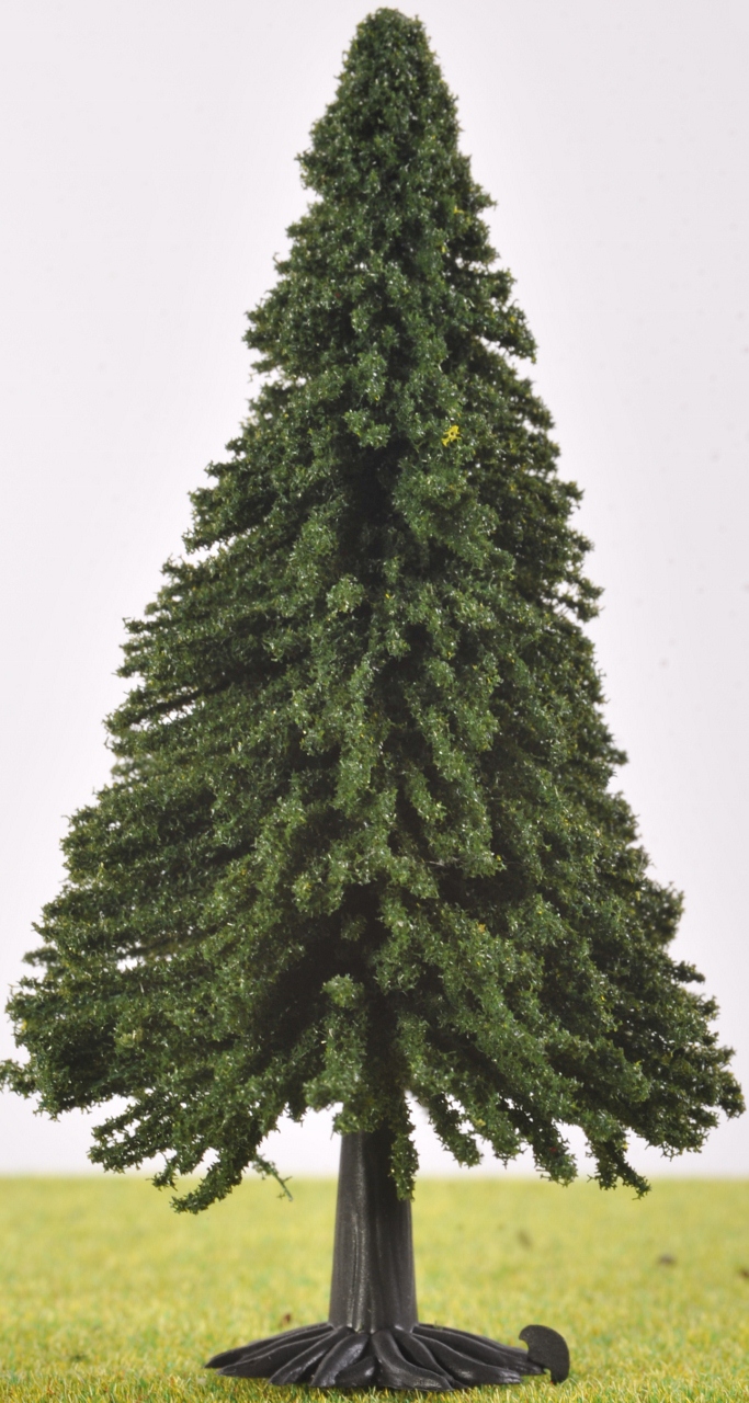 PL30108 - 73mm Pine Tree Without Snow