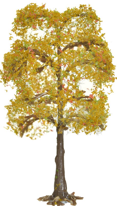 PL11080 - 80mm Autumn Tree
