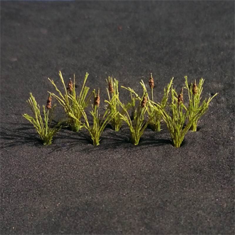 Bulrushes - N Gauge - 00909