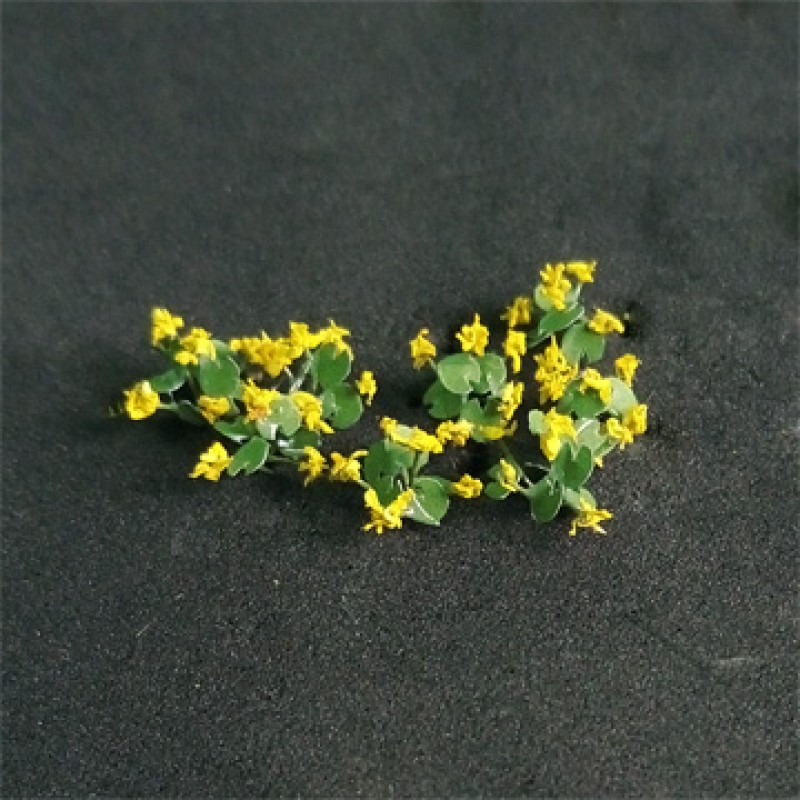 Marsh Marigolds - N Gauge - 00916