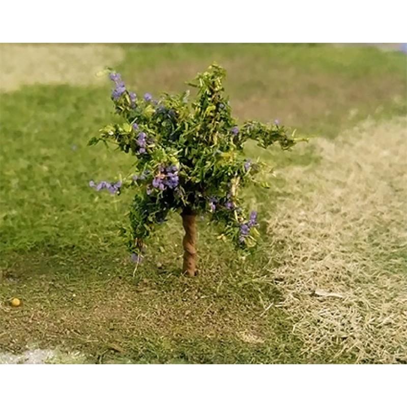 Plum Trees - N Gauge - 00967