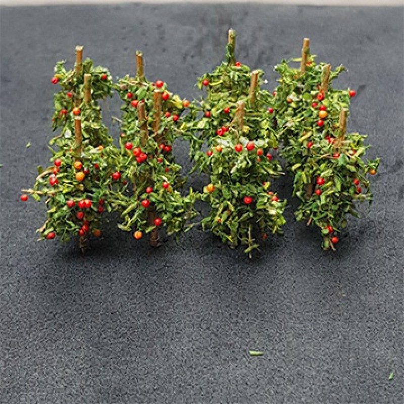 Apple Saplings - N Gauge - 00993