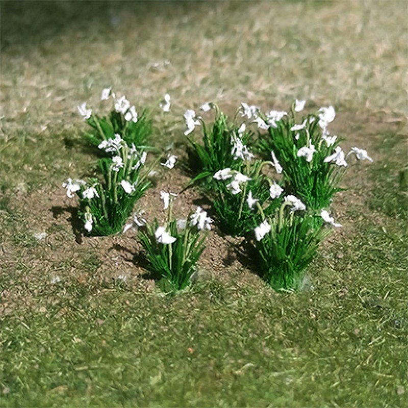 Snowdrops - OO/HO Scale - 00981