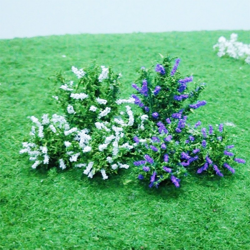 Buddleia - N Gauge - 01004