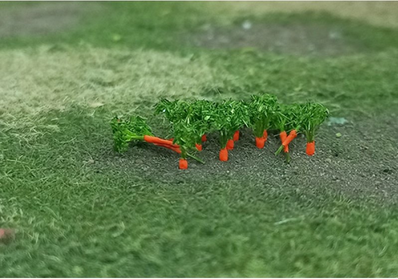 Carrots - N Gauge - 01039