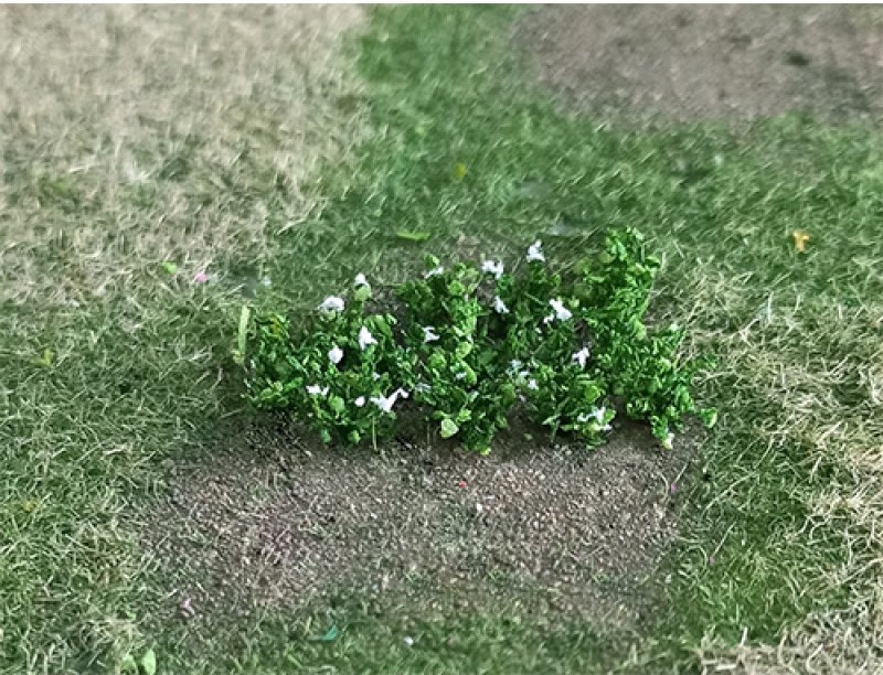 Potato Plants - N Gauge - 01038