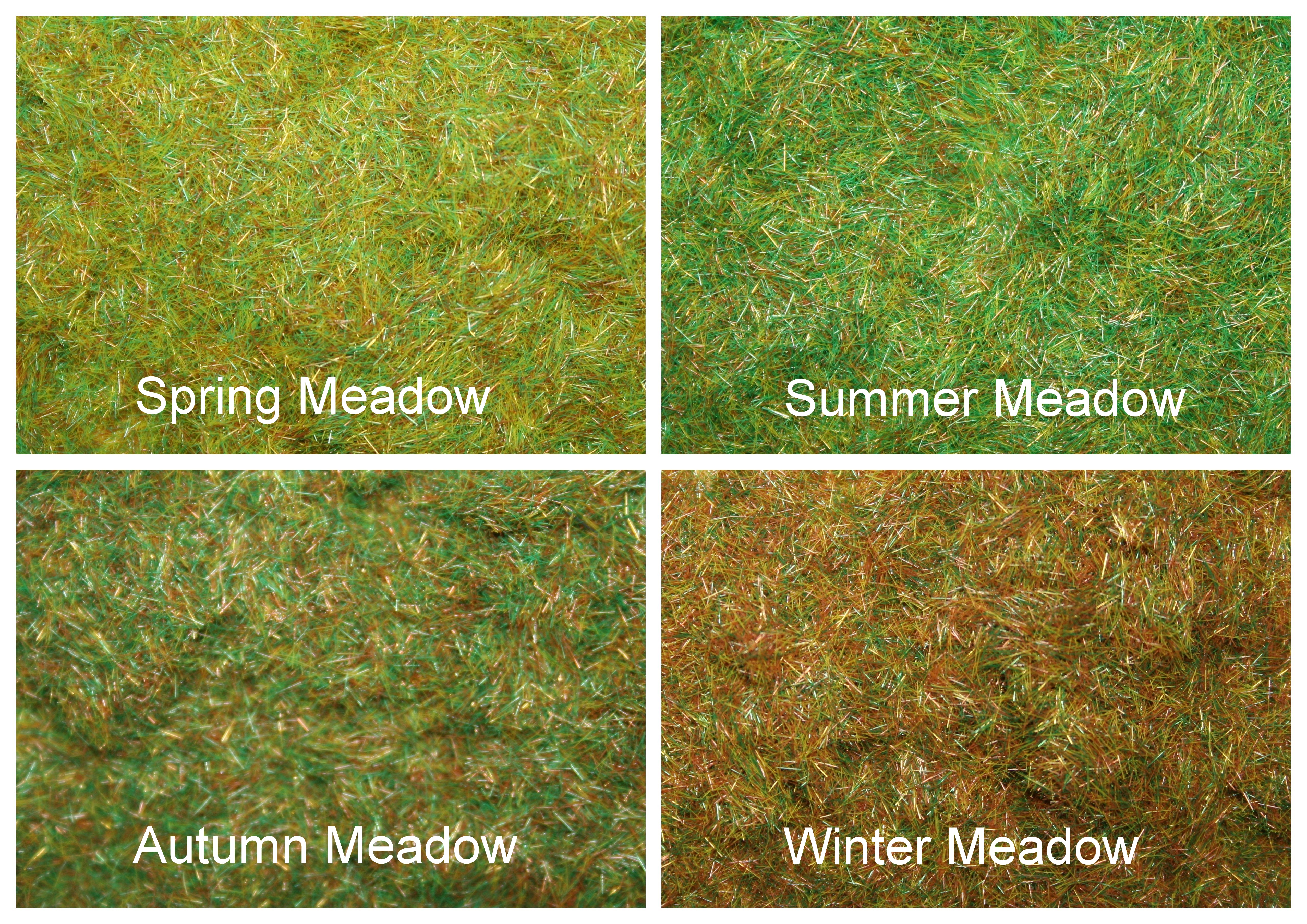 4mm Static Grass