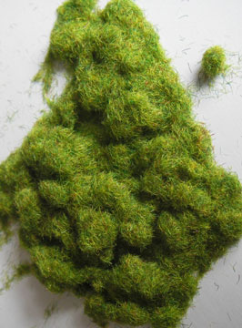 Static Grass